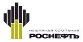 Логотип компании роснефть
