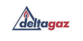 Логотип компании дельта газ
